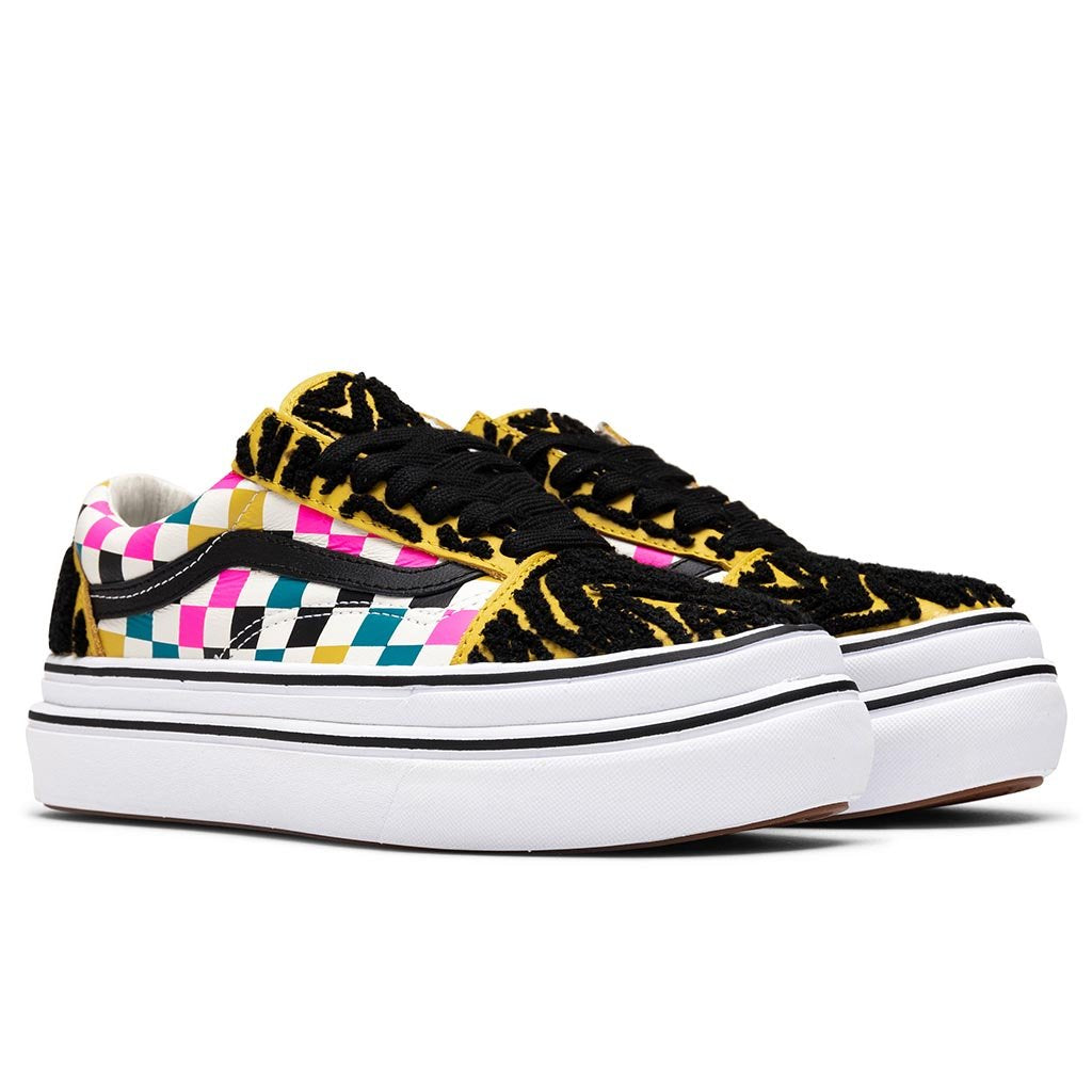 Women's SuperComfy Old Skool - Multi