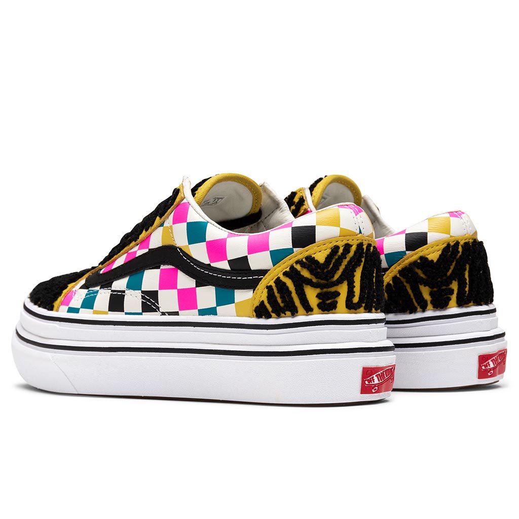 Women's SuperComfy Old Skool - Multi
