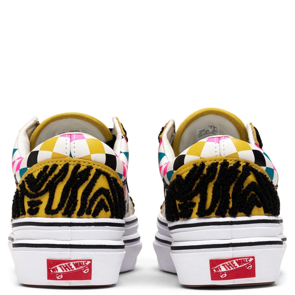 Women's SuperComfy Old Skool - Multi