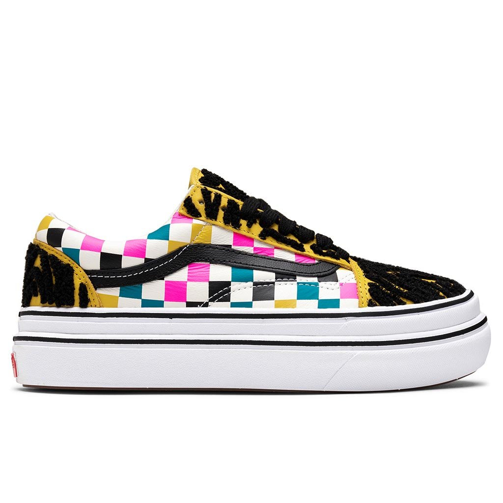 Women's SuperComfy Old Skool - Multi