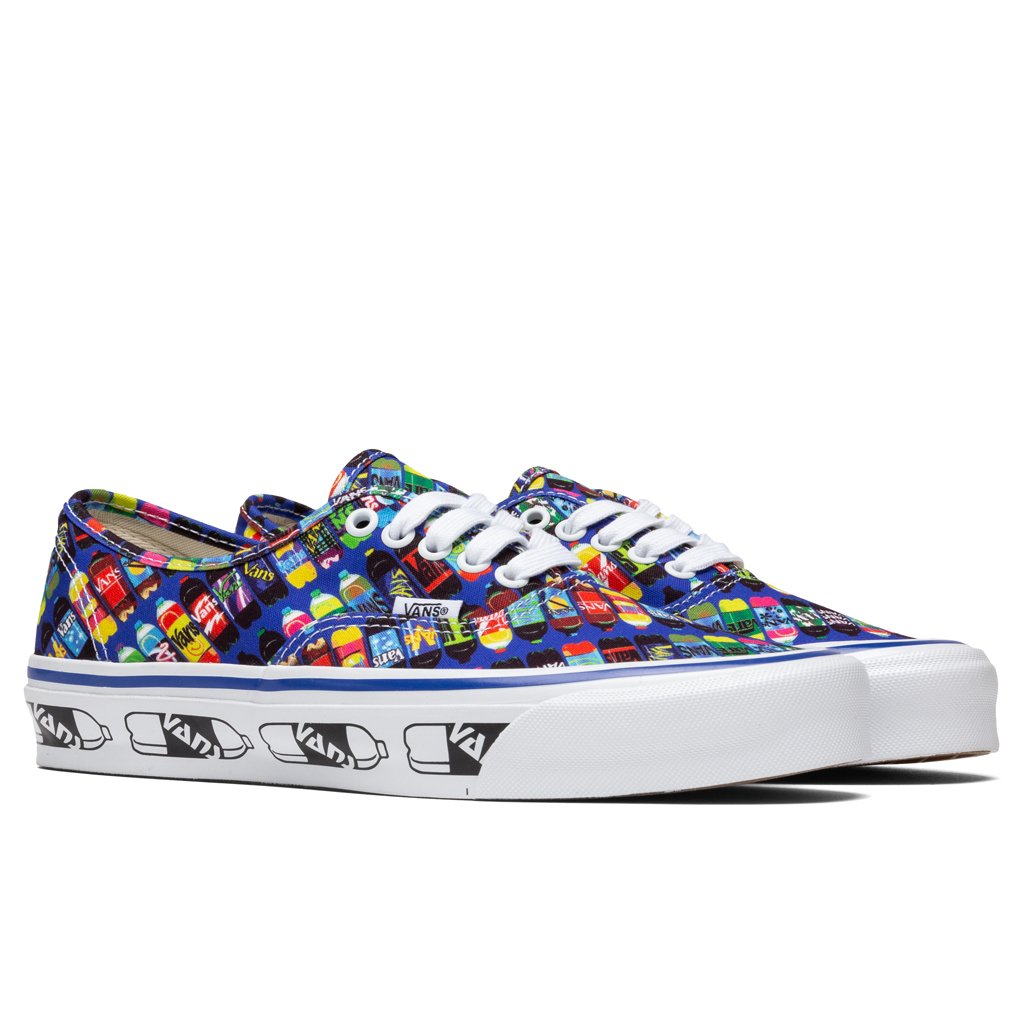 Vans Vault x Fergadelic OG Authentic LX - Corner Shop Drink
