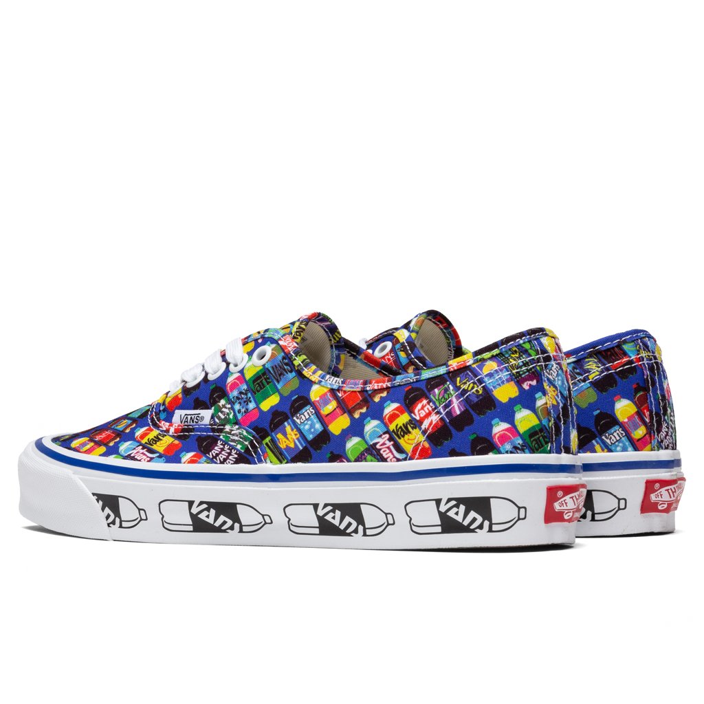Vans Vault x Fergadelic OG Authentic LX - Corner Shop Drink