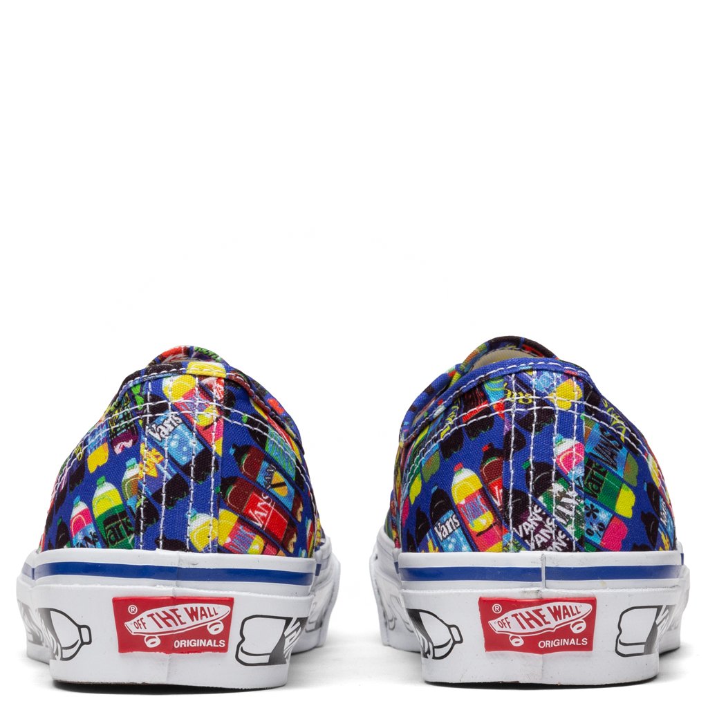 Vans Vault x Fergadelic OG Authentic LX - Corner Shop Drink
