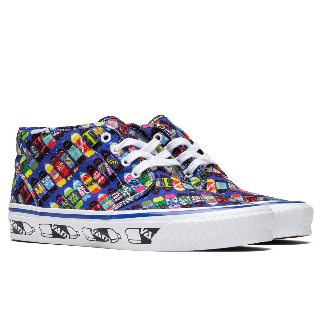 Vans Vault x Fergadelic OG Chukka LX - Corner Shop Drink