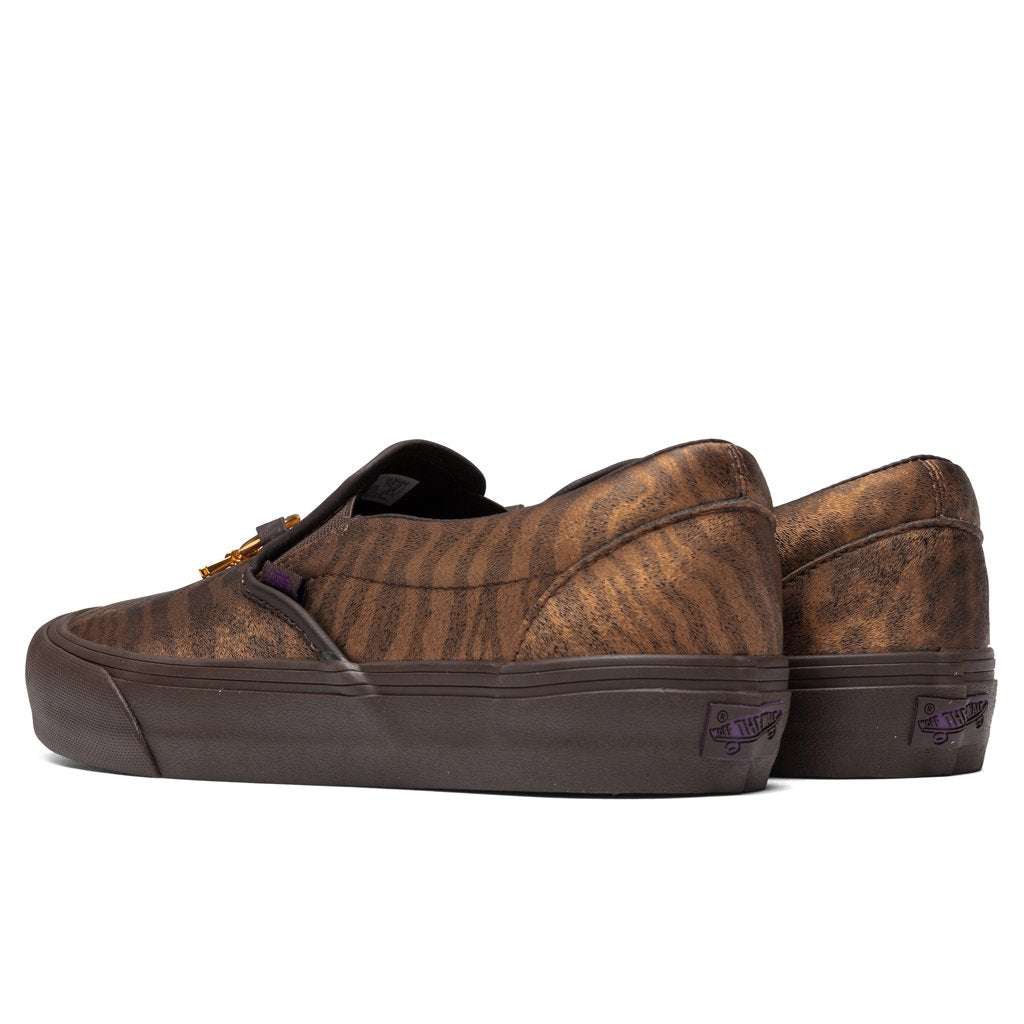 Vans Vault x Classic Slip-V - Brown