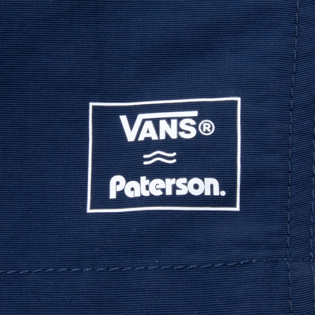 Vans Vault x Paterson Net Volley Short - Dress Blues