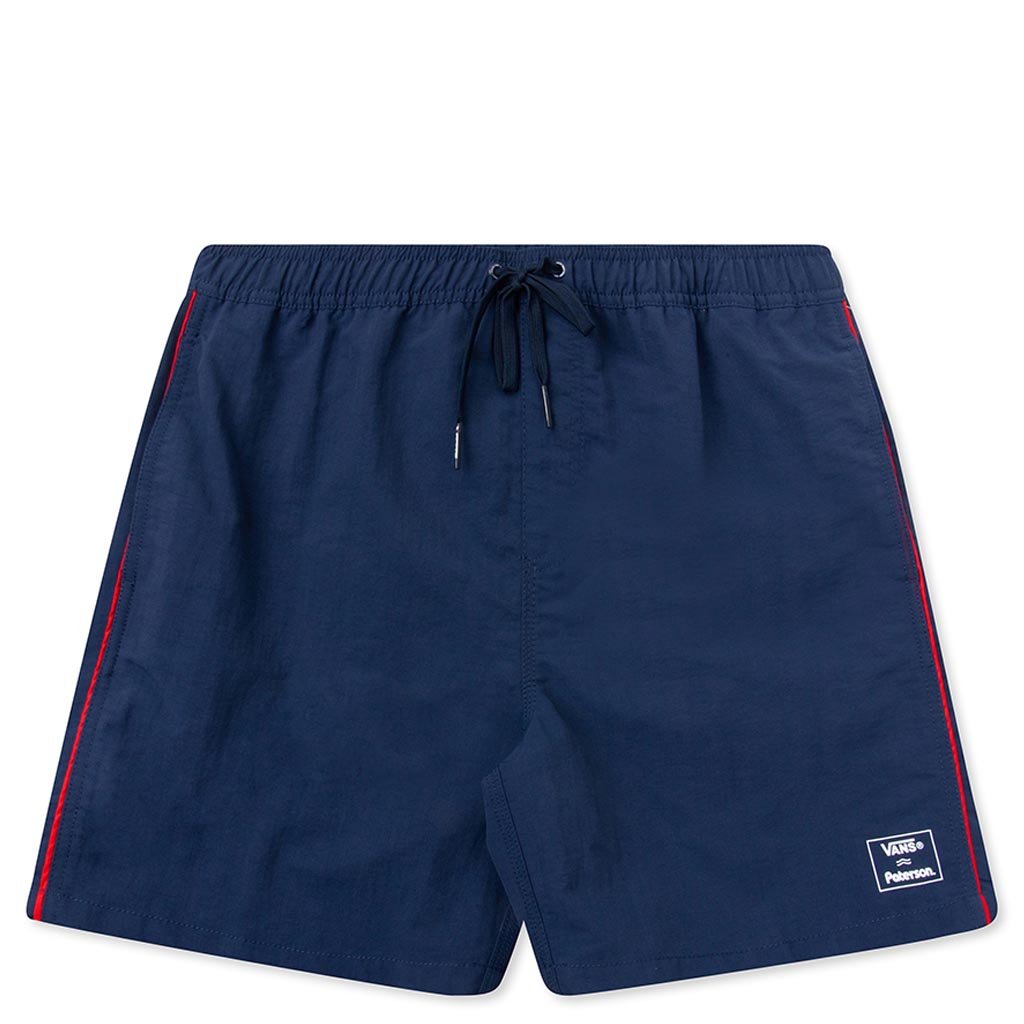 Vans Vault x Paterson Net Volley Short - Dress Blues