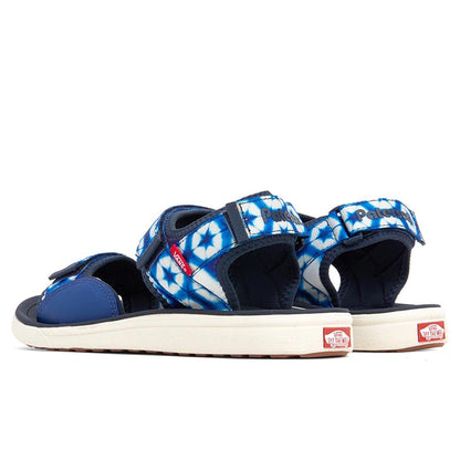 Vans Vault x Paterson UltraRange Tri-Lo - Dress Blues/Shibori