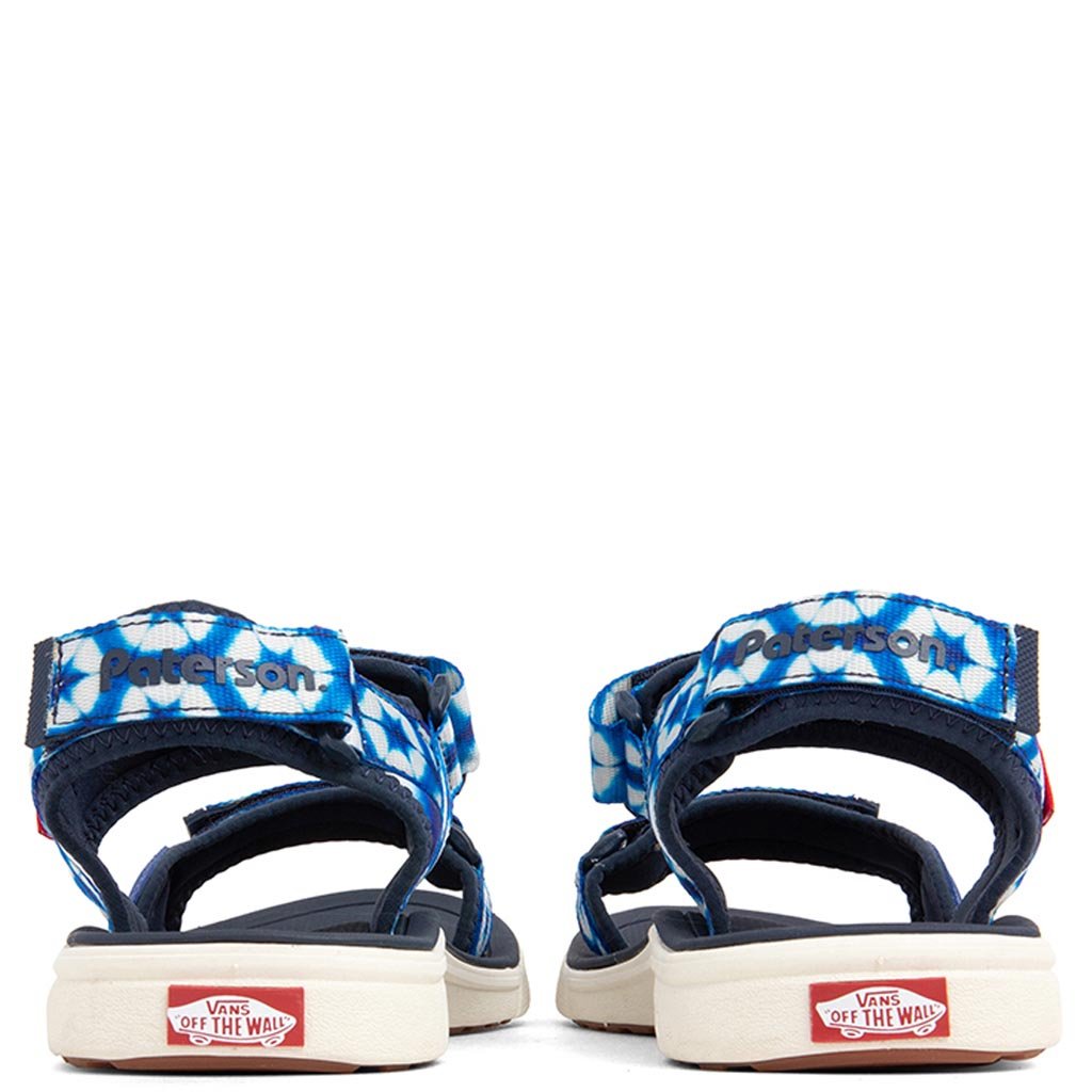 Vans Vault x Paterson UltraRange Tri-Lo - Dress Blues/Shibori