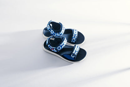 Vans Vault x Paterson UltraRange Tri-Lo - Dress Blues/Shibori