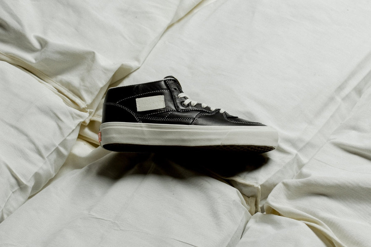 Vans Vault x Steve Caballero OG Half Cab LX - Black