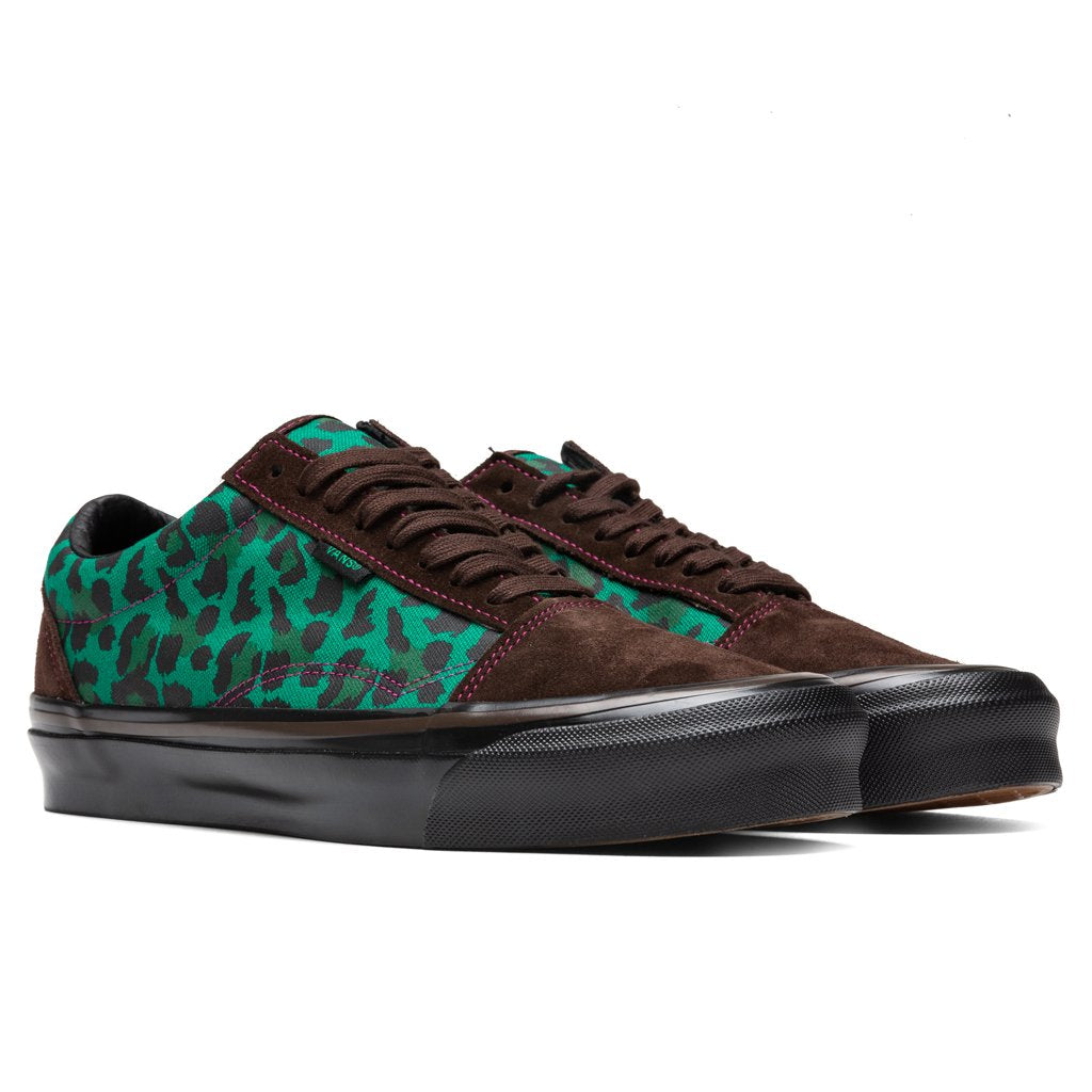 Vans Vault x Stray Rats UA Old Skool NS OG LX - Demitasse/Bosphorus