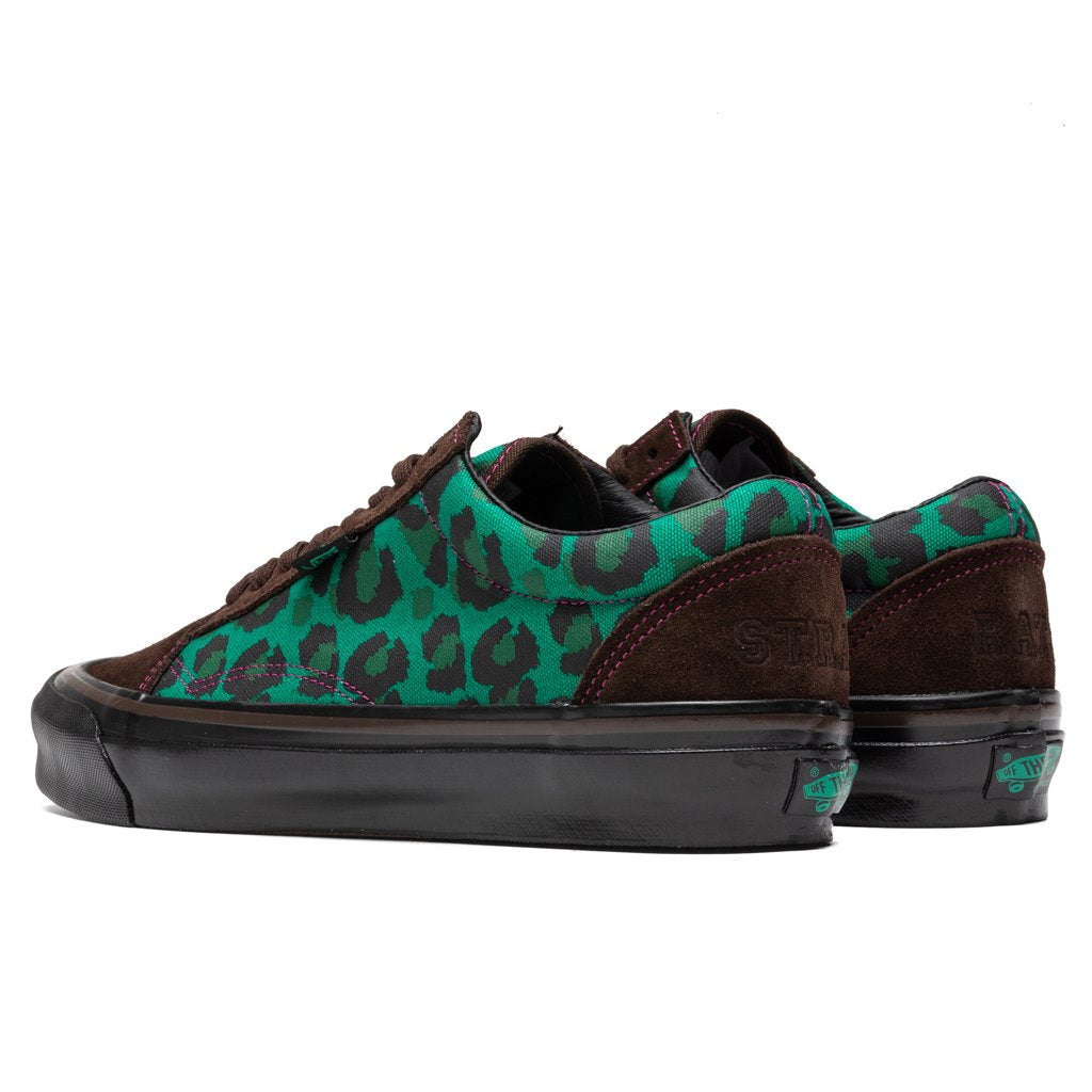 Vans Vault x Stray Rats UA Old Skool NS OG LX - Demitasse/Bosphorus