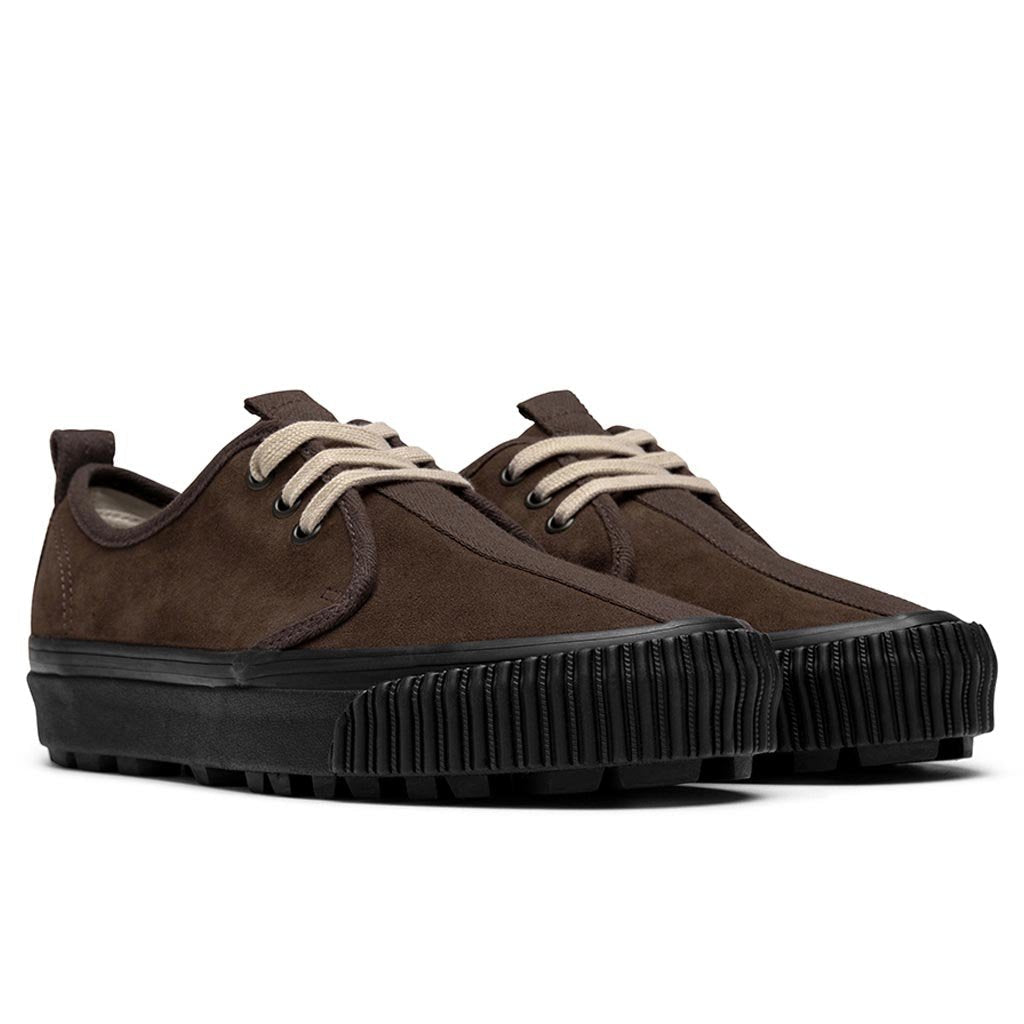 Vans Vault x Taka Hayashi Derby V Lug LX - Desert Palm