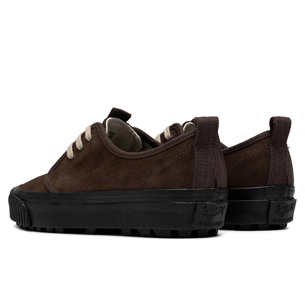 Vans Vault x Taka Hayashi Derby V Lug LX - Desert Palm