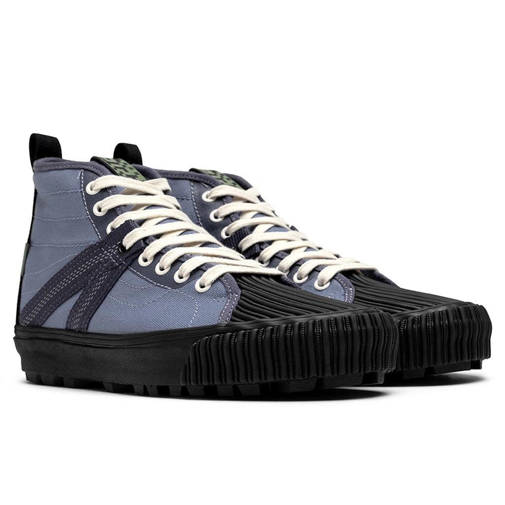 Vans Vault x Taka Hayashi SK8-Hi Decon V Lug LX - Tempest/Black