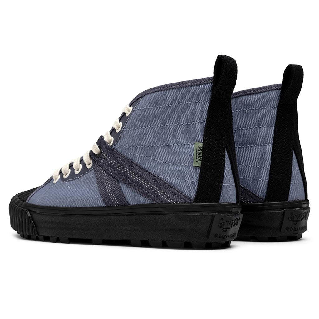 Vans Vault x Taka Hayashi SK8-Hi Decon V Lug LX - Tempest/Black