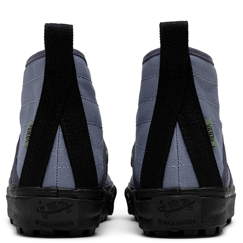 Vans Vault x Taka Hayashi SK8-Hi Decon V Lug LX - Tempest/Black