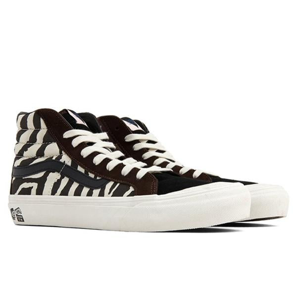 Vans Vault x Taka Hayashi Style 138 LX - Zebra