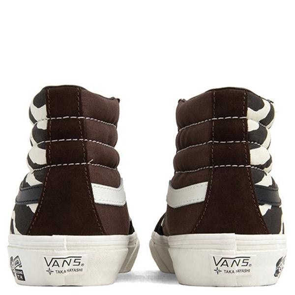 Vans Vault x Taka Hayashi Style 138 LX - Zebra