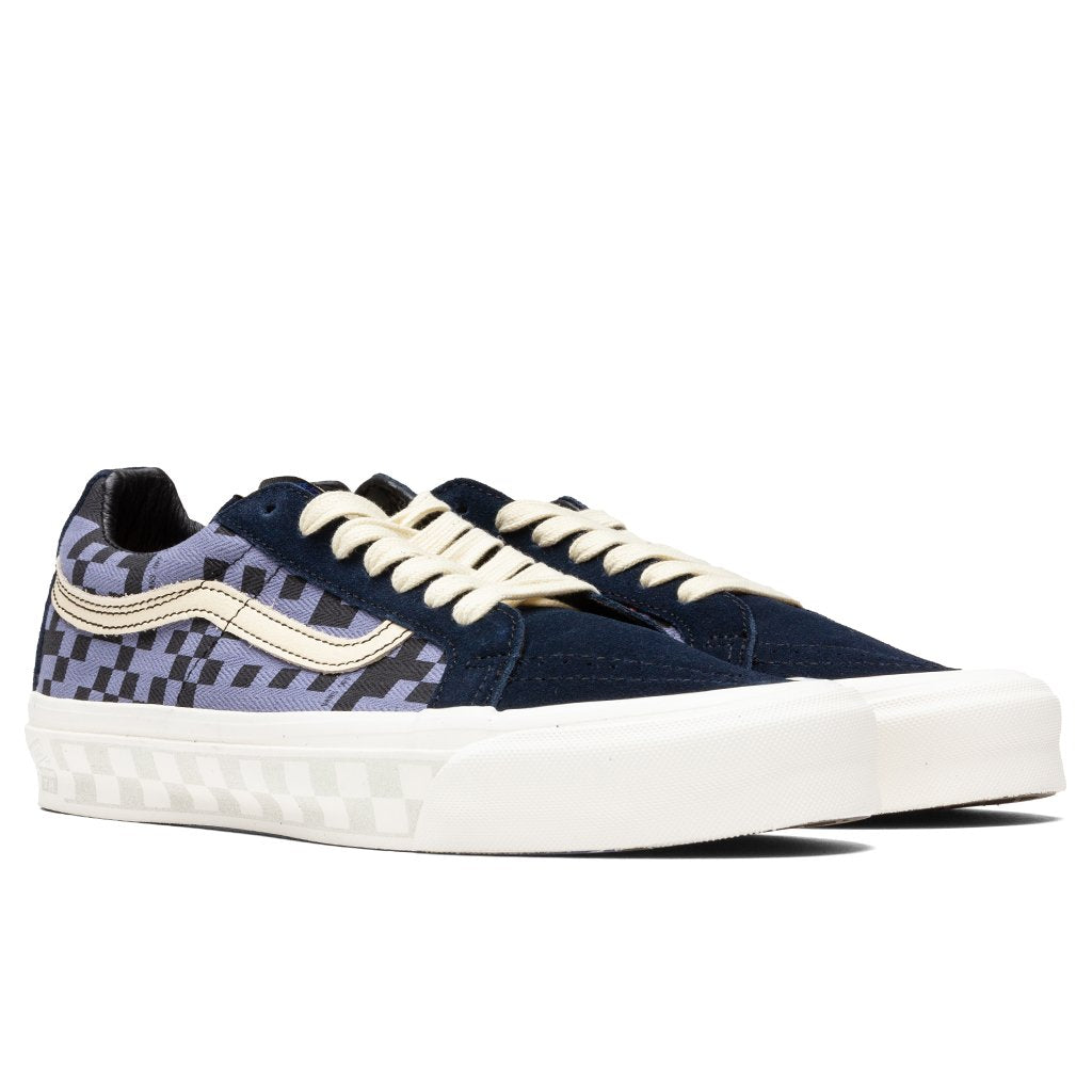 Vans Vault x Taka Hayashi TH Sk8-Lo Reissue LX - Total Eclipse