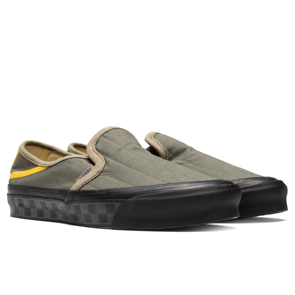 Vans Vault x Taka Hayashi TH Style 47 LX - Dusty Olive