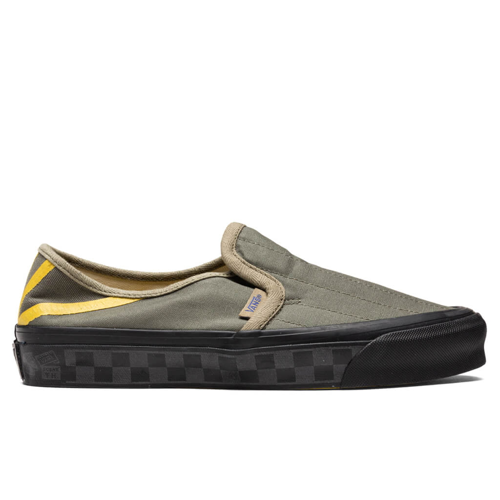 Vans Vault x Taka Hayashi TH Style 47 LX - Dusty Olive
