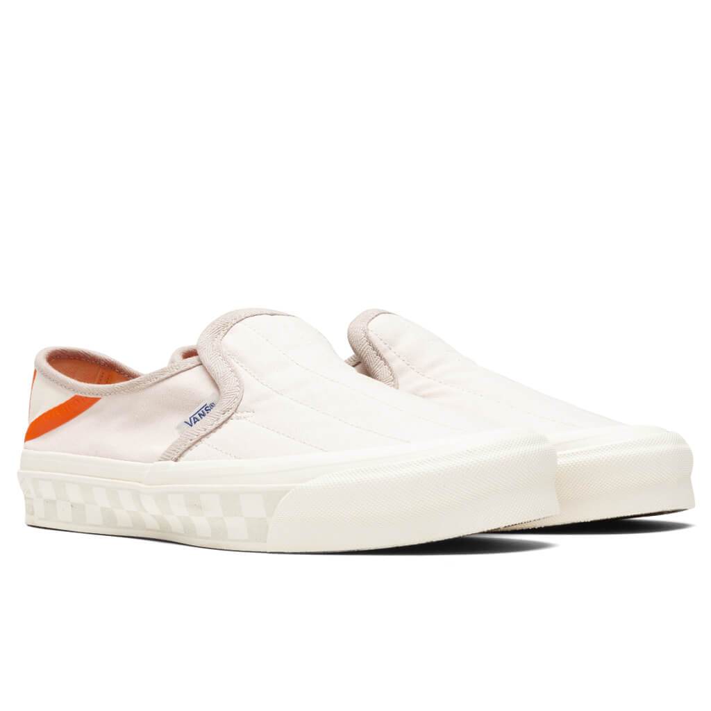 Vans Vault x Taka Hayashi TH Style 47 LX - White Sand