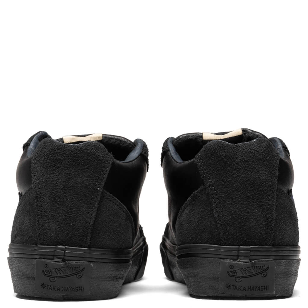 Vans Vault x Taka Hayashi TH Style 98 LX - Black