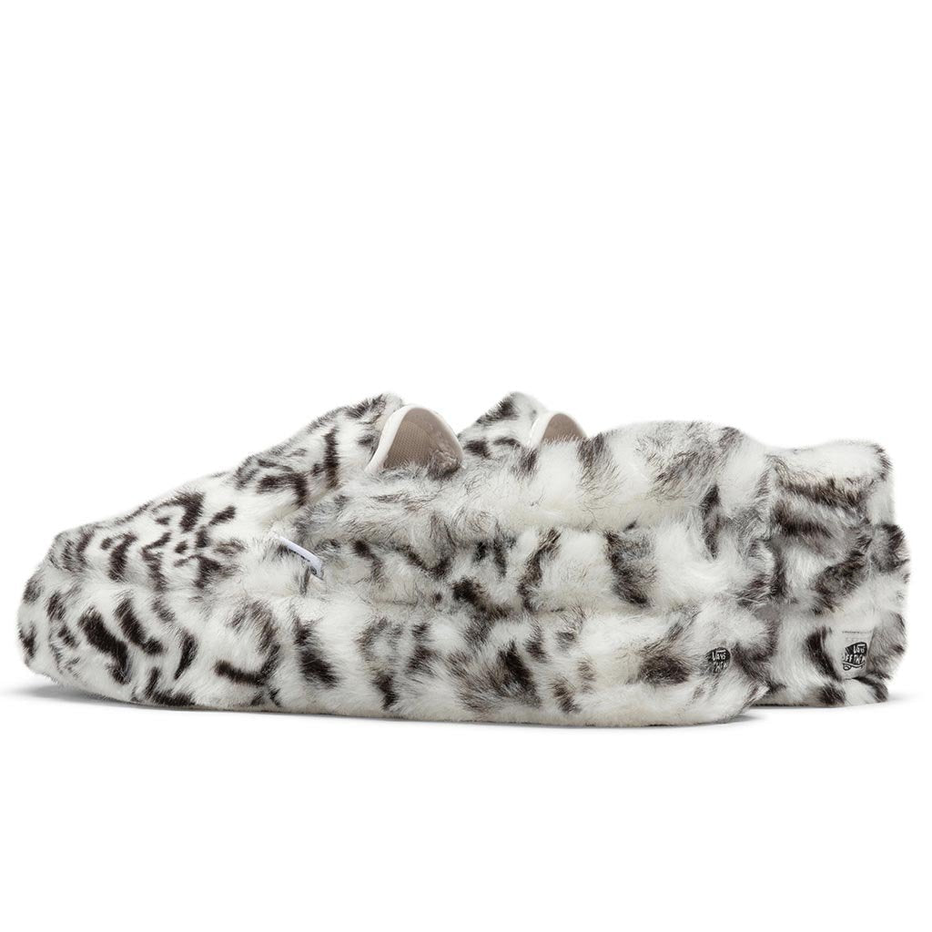 Vans x Sandy Liang Women's Classic Slip On Platform - Paws/True White