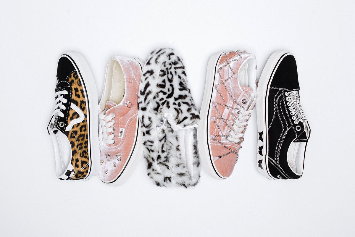 Vans x Sandy Liang Women's Era - Orchard/True White