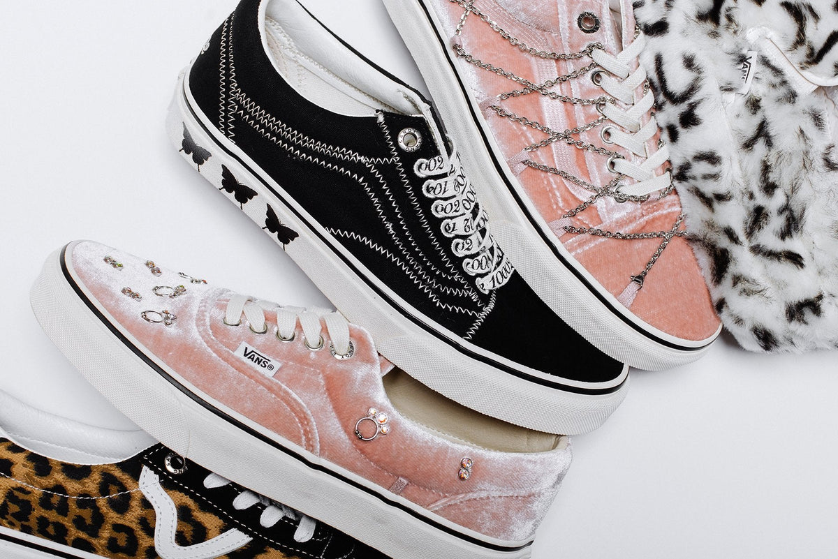 Vans x Sandy Liang Women's Era - Orchard/True White