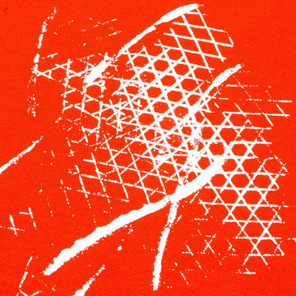Vans x WTAPS Pullover Hoodie - Mandarin Red