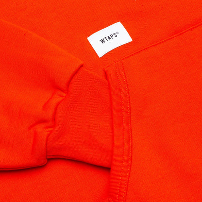 Vans x WTAPS Pullover Hoodie - Mandarin Red