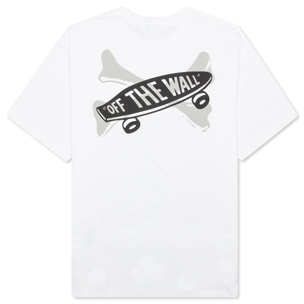 Vans x WTAPS S/S Tee - White
