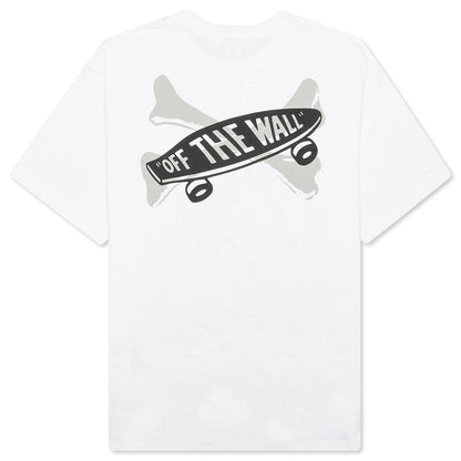 Vans x WTAPS S/S Tee - White
