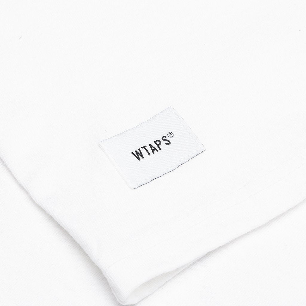 Vans x WTAPS S/S Tee - White