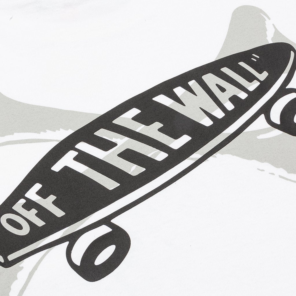 Vans x WTAPS S/S Tee - White