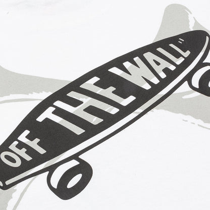 Vans x WTAPS S/S Tee - White