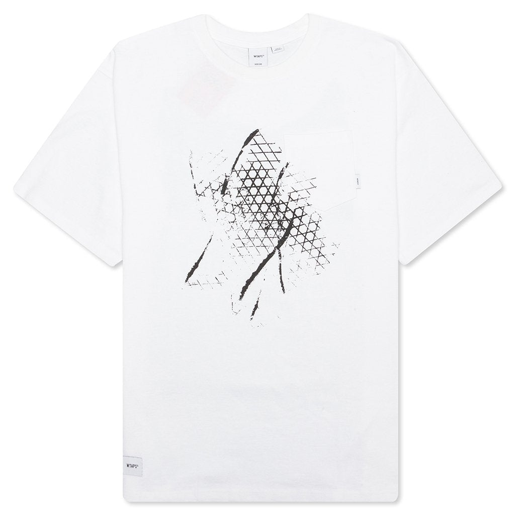 Vans x WTAPS S/S Tee - White