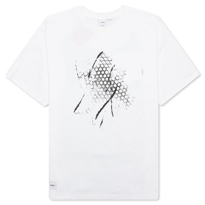 Vans x WTAPS S/S Tee - White
