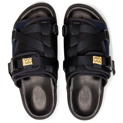 Christo 2-Tone - Black
