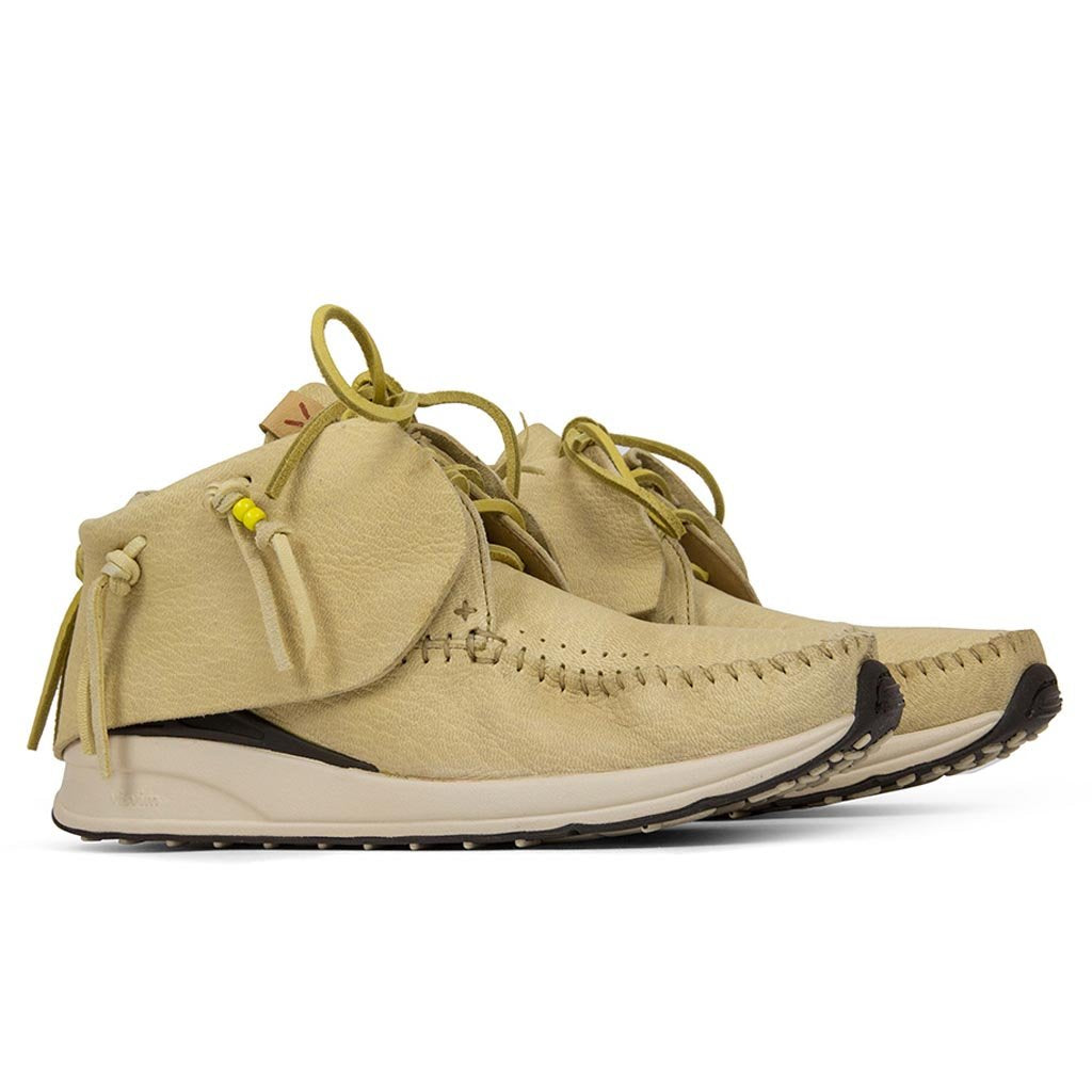 FBT 'Red Deer' - Light Yellow