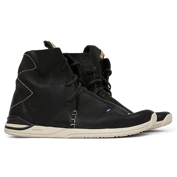 Huron Moc Hi-Folk 'Red Deer' - Black