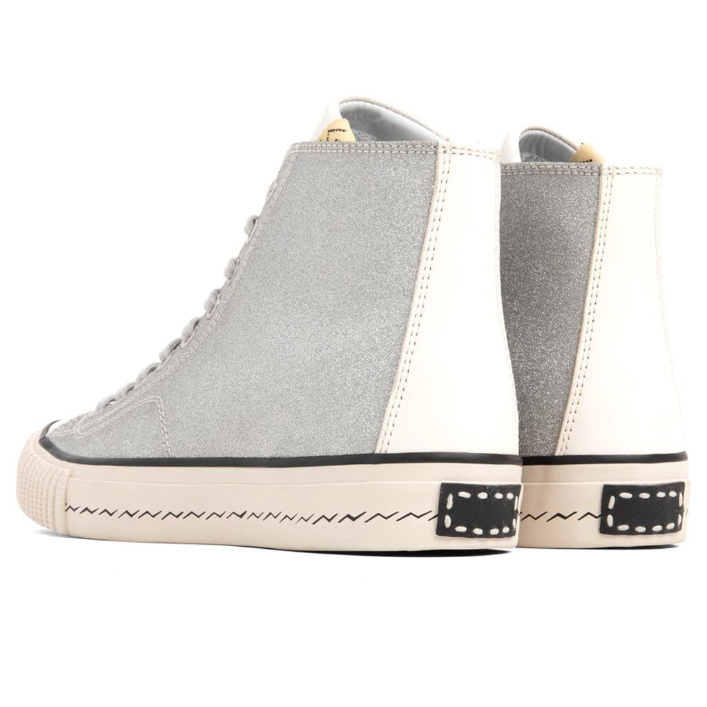 Skagway Hi Folie - Silver