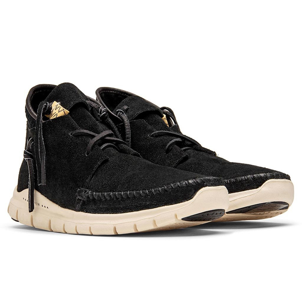 UTE Moc Trainer Mid-Folk - Black