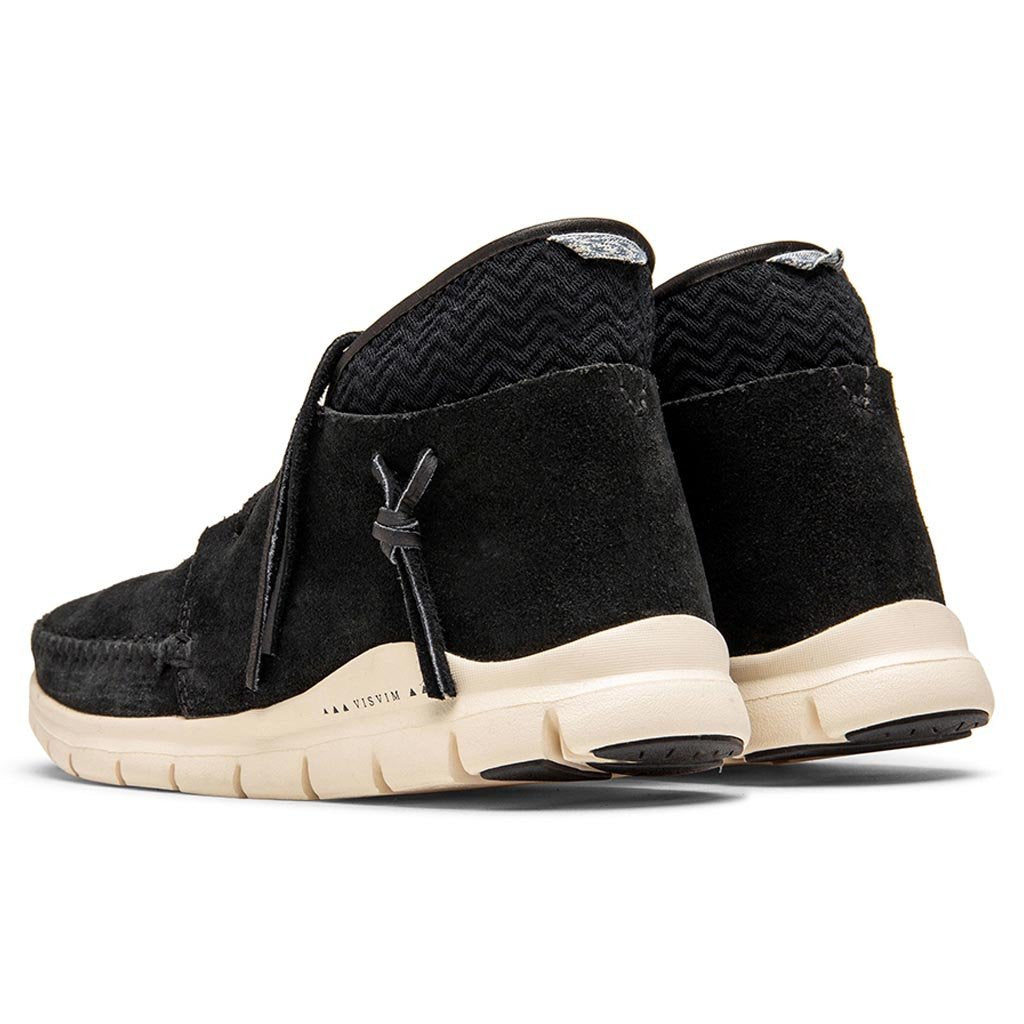 UTE Moc Trainer Mid-Folk - Black
