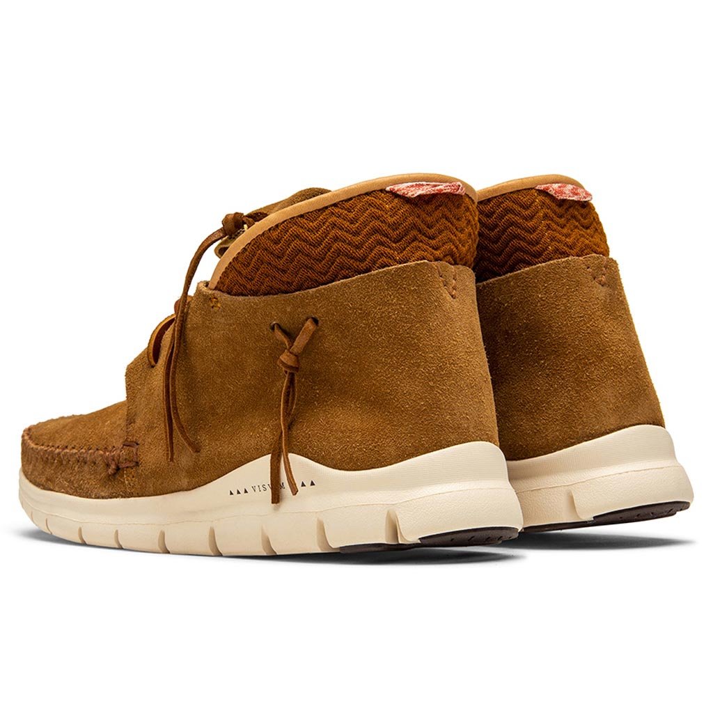 UTE Moc Trainer Mid-Folk - Camel