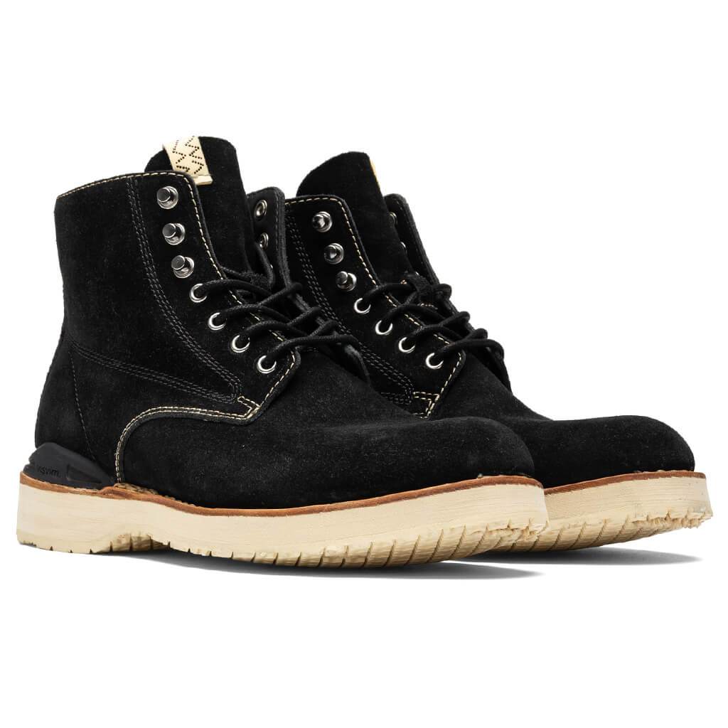 Virgil Boots - Black