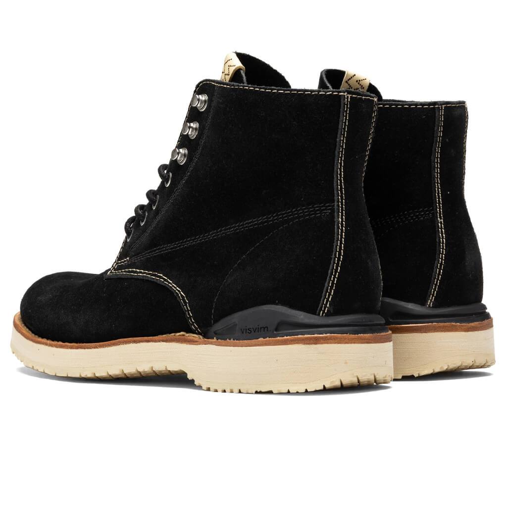 Virgil Boots - Black